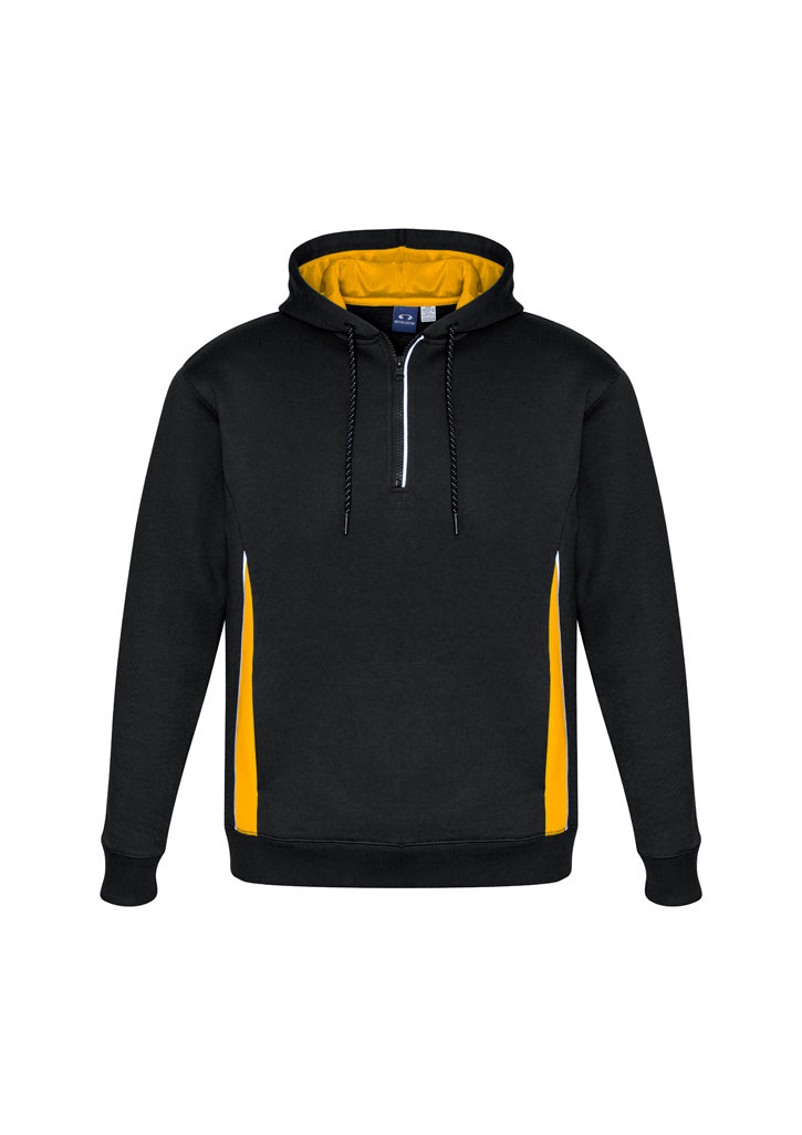 Black/Gold/Silver