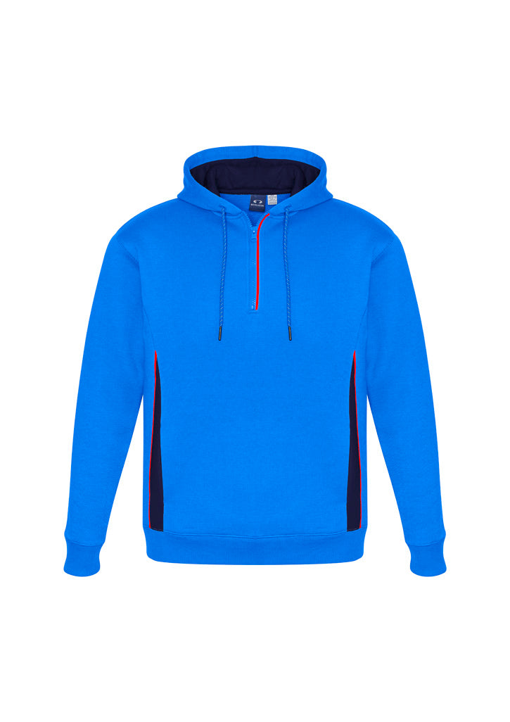 Royal/Navy/Fluoro Orange