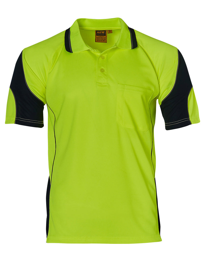 Yellow/Navy