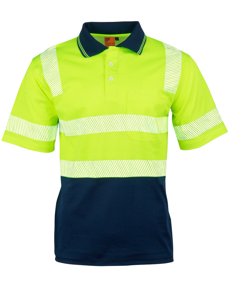 Yellow/Navy