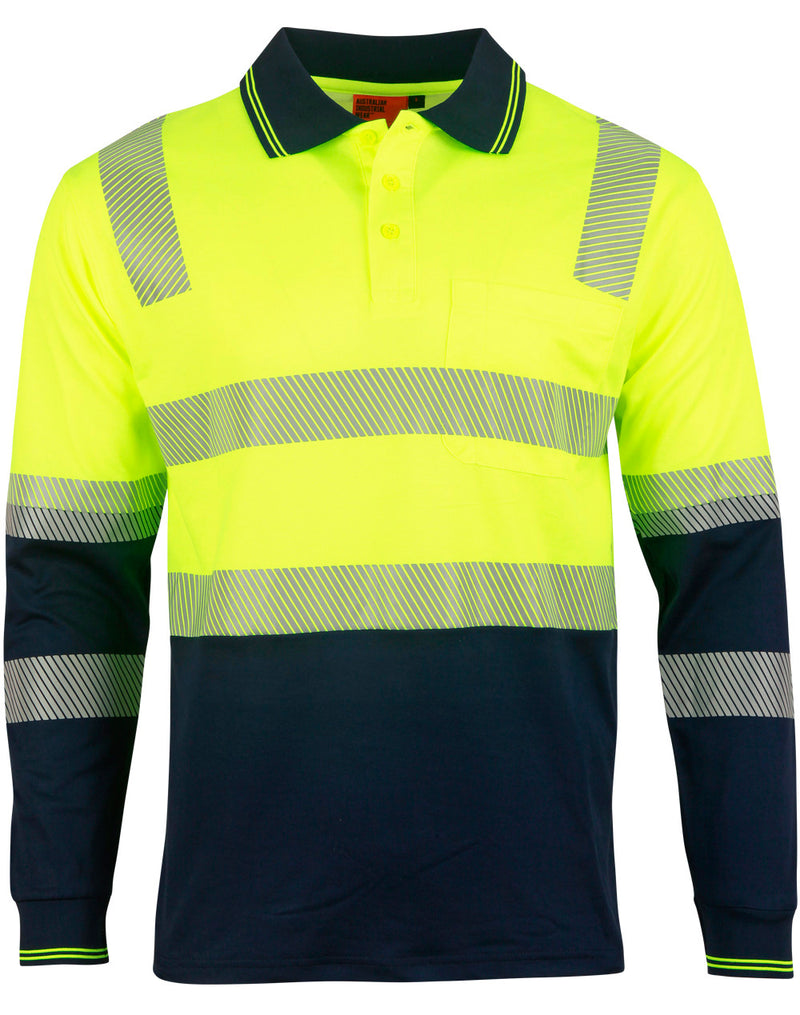 Yellow/Navy