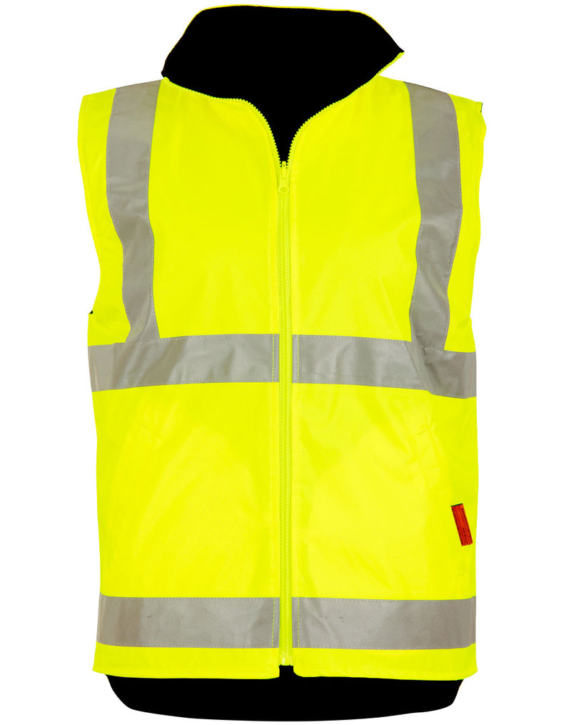 Yellow/Navy