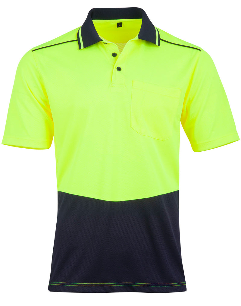 Yellow/Navy