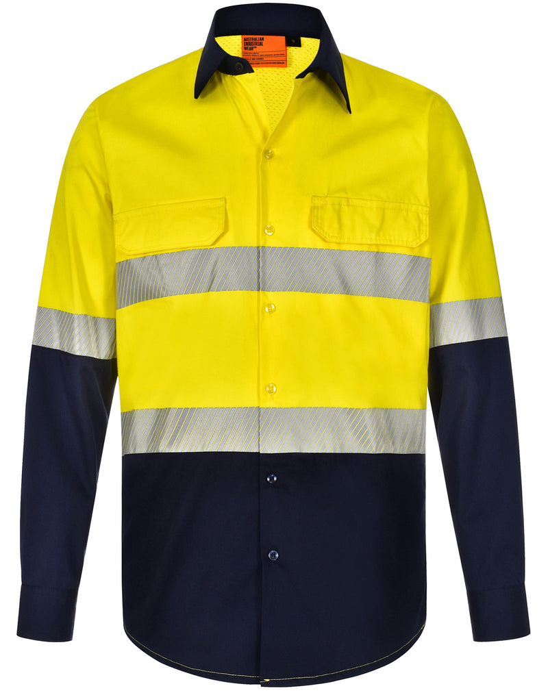 Yellow/Navy