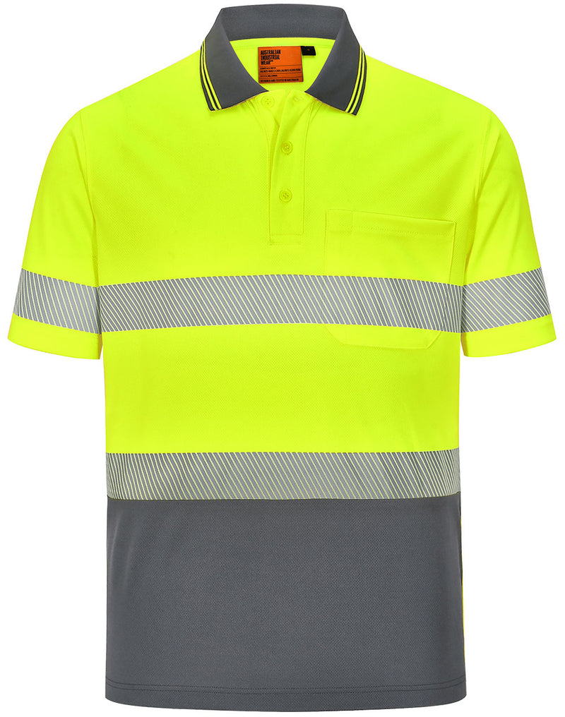 Yellow/Charcoal