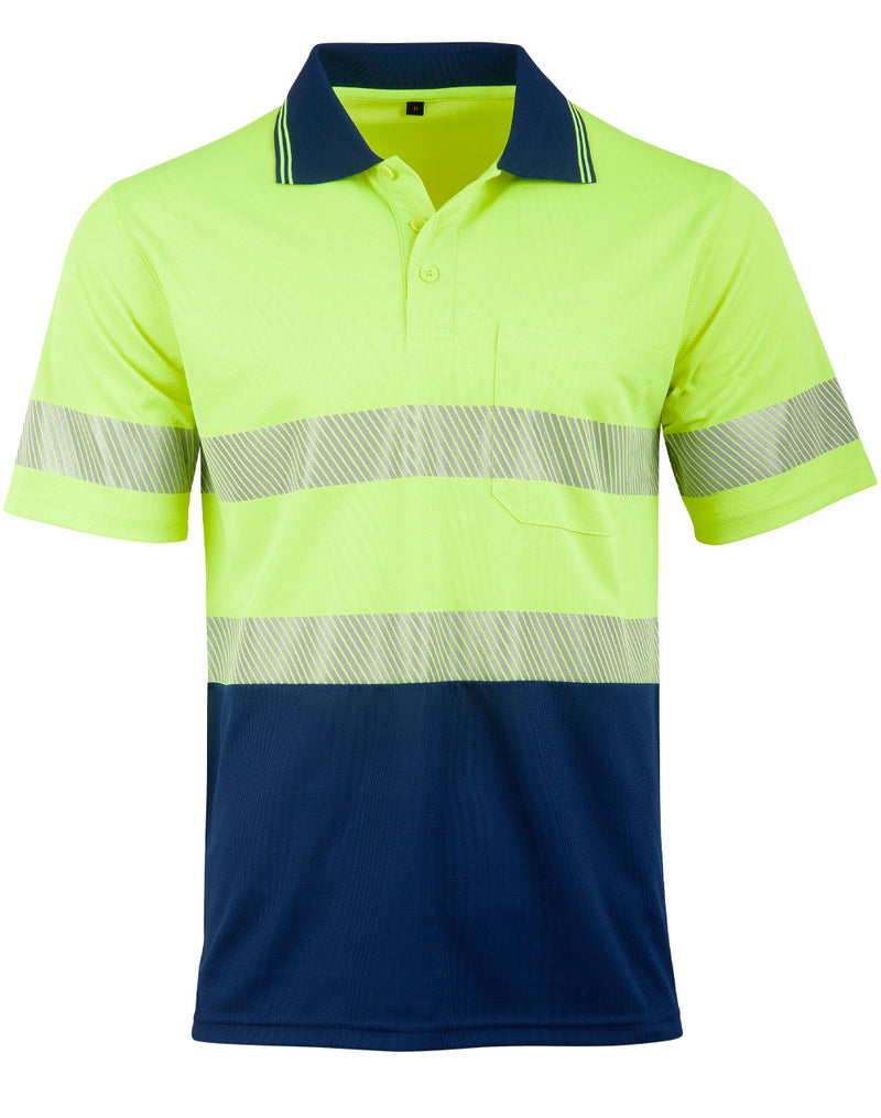 Yellow/Navy