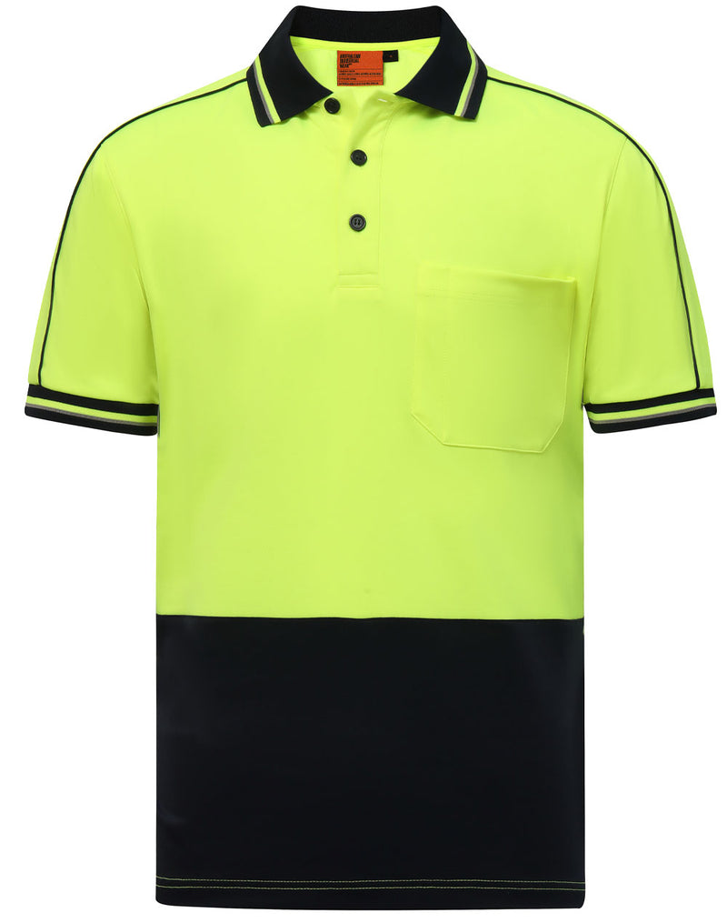 Yellow/Navy