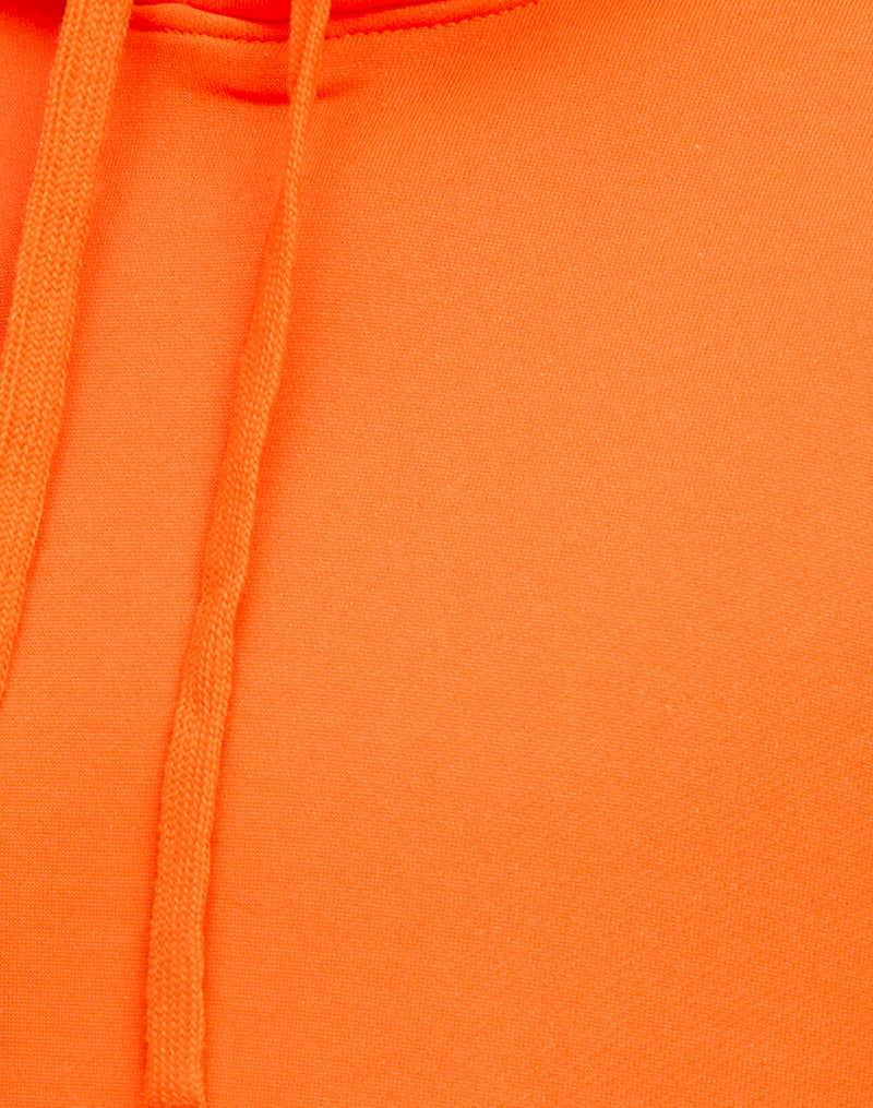Orange/Navy