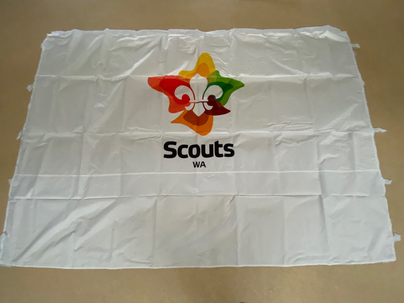 Scouts - Marquee Wall - 3m