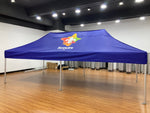 Scouts - 6x3m Pop Up Marquee