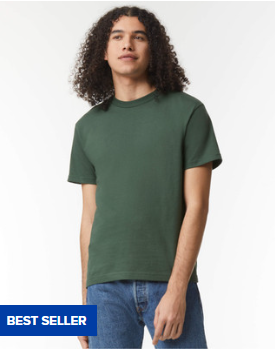 American Apparel 1301 Short Sleeve T-shirt