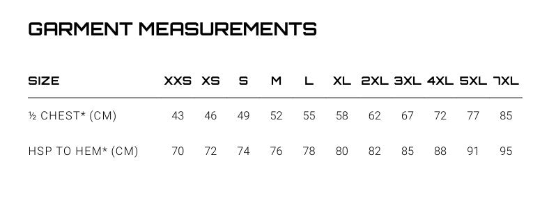 Hi Vis Sleeveless Tee Mens