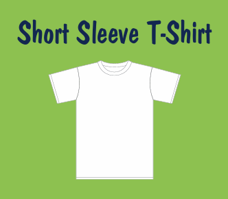 Sublimated Tee - Short Sleeve