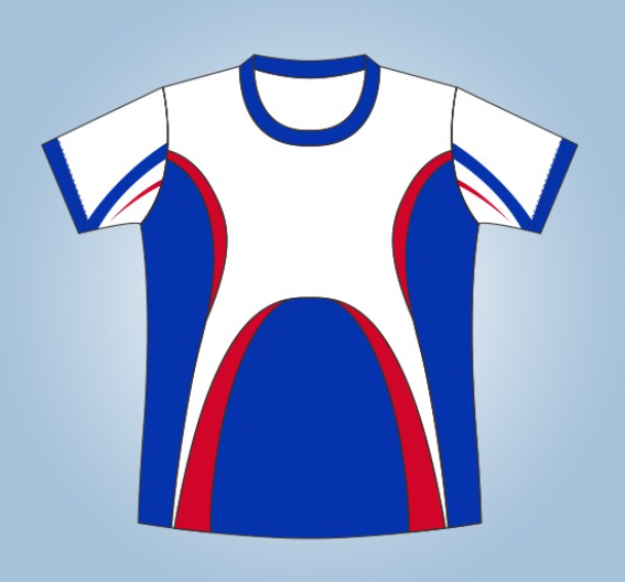 Sublimated Tee - Short Sleeve