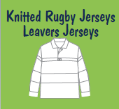 Rugby Striped - Custom Made Colours