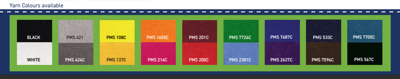 Rugby Striped - Custom Made Colours