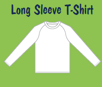 Sublimated Tee - Long Sleeve