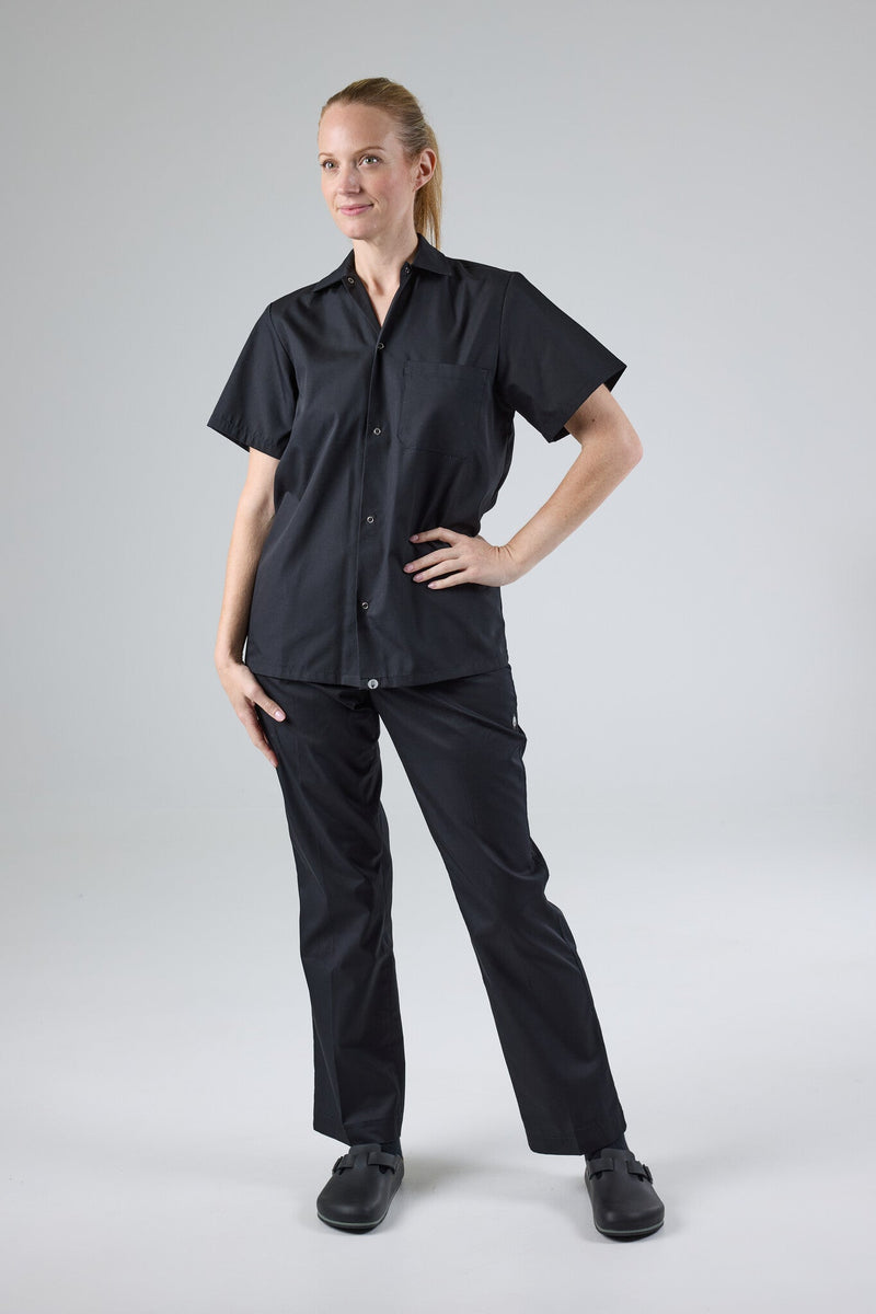 Chef Works KCBL Utility Cook Shirt Mens – product photo