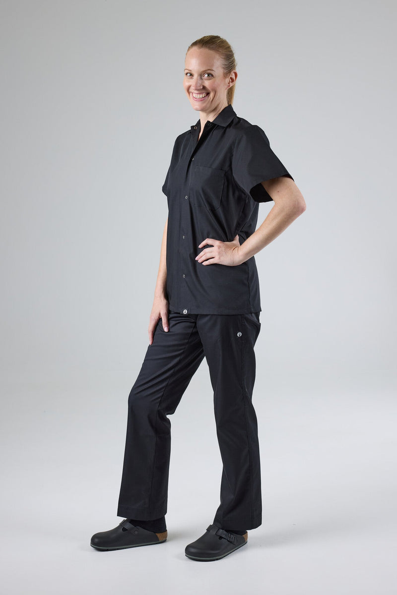 Chef Works KCBL Utility Cook Shirt Mens (4XL) – product photo