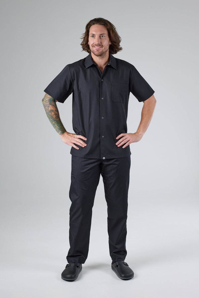 Chef Works KCBL Utility Cook Shirt Mens (4XL) – product photo