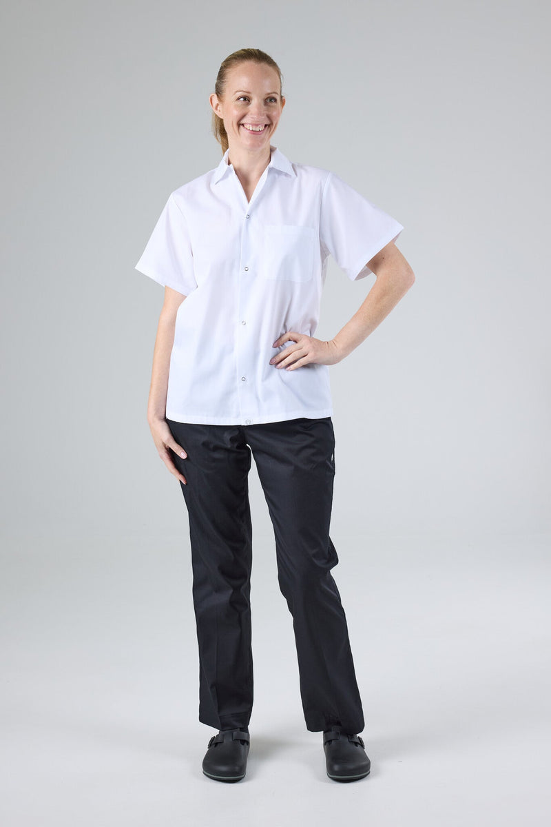 Chef Works SHYK Utility Chef Shirt (4XL - 5XL) – product photo
