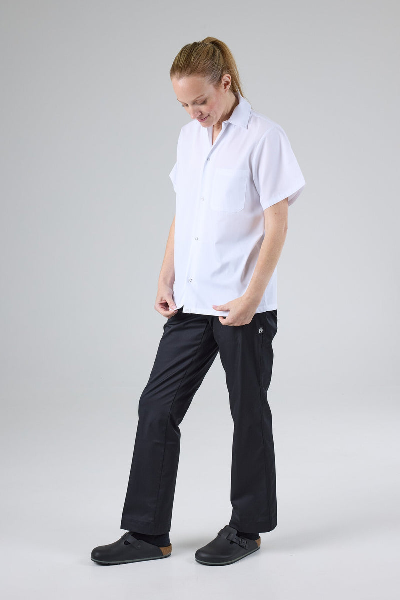 Chef Works SHYK Utility Chef Shirt (4XL - 5XL) – product photo