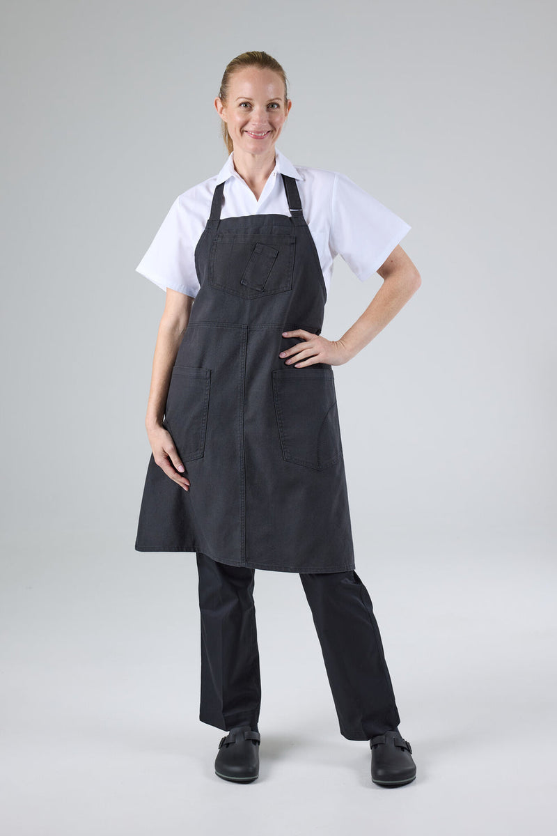Rockford Bib Apron