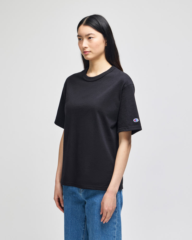 Champion T105 Heritage Jersey T-Shirt Unisex – rear view
