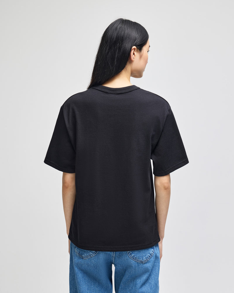 Champion T105 Heritage Jersey T-Shirt Unisex – product photo