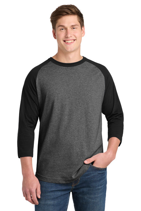 Dark Heather Grey/Black