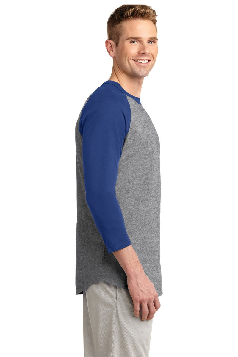 Heather Grey/Royal