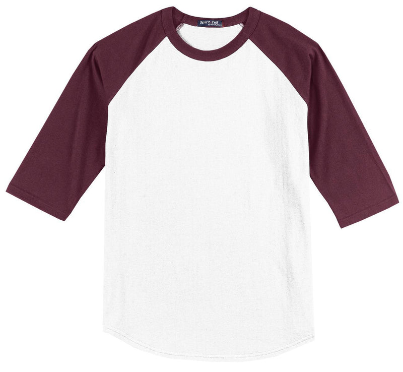 White/Maroon
