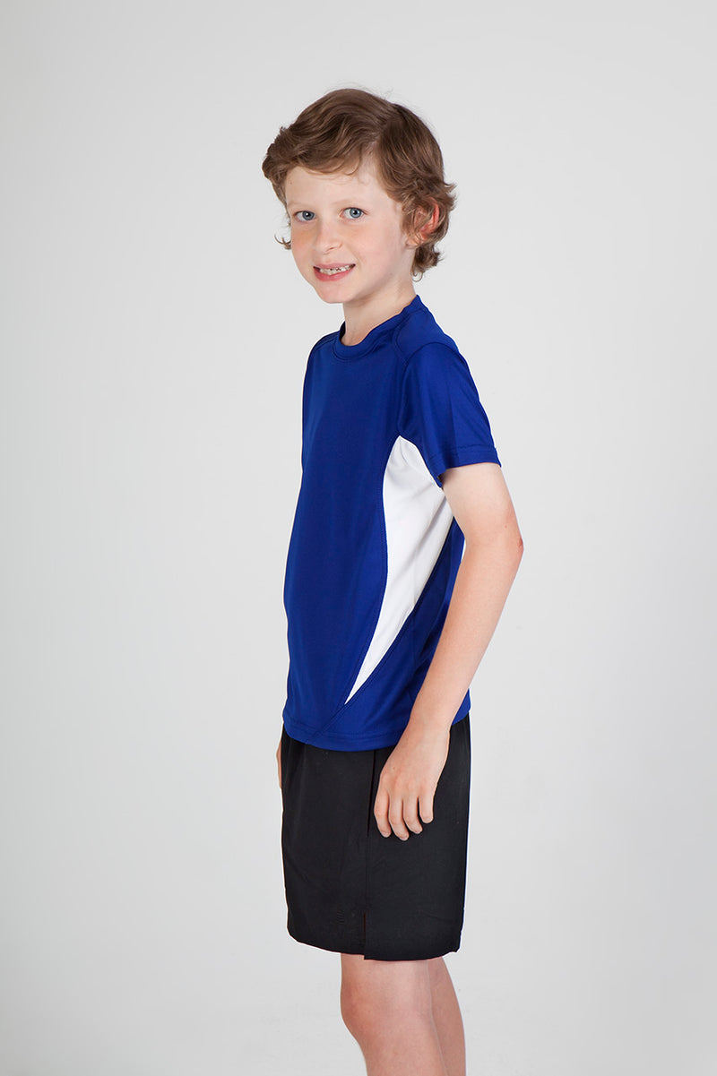 RAMO T307KS Accelerator Cool Dry Tee Kids