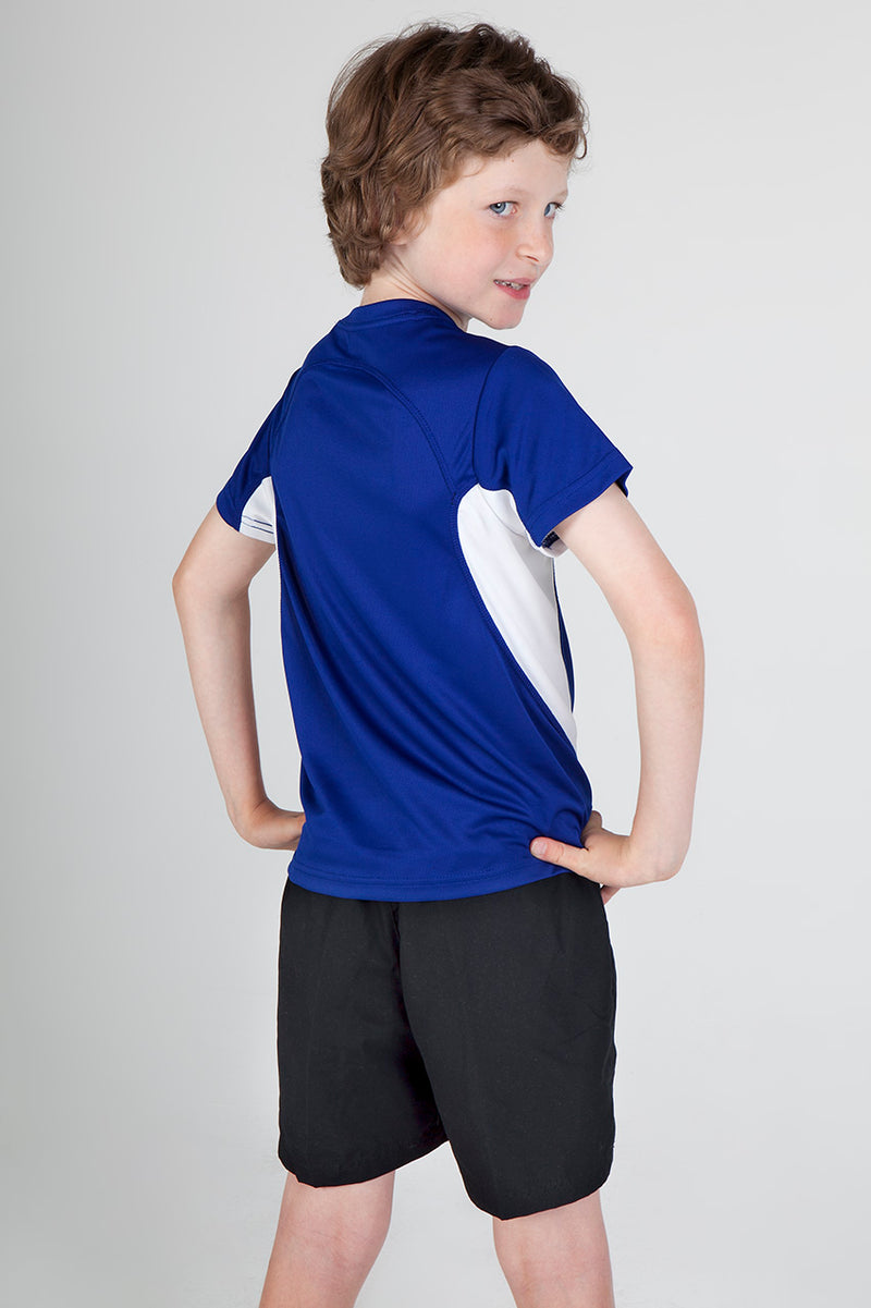 RAMO T307KS Accelerator Cool Dry Tee Kids