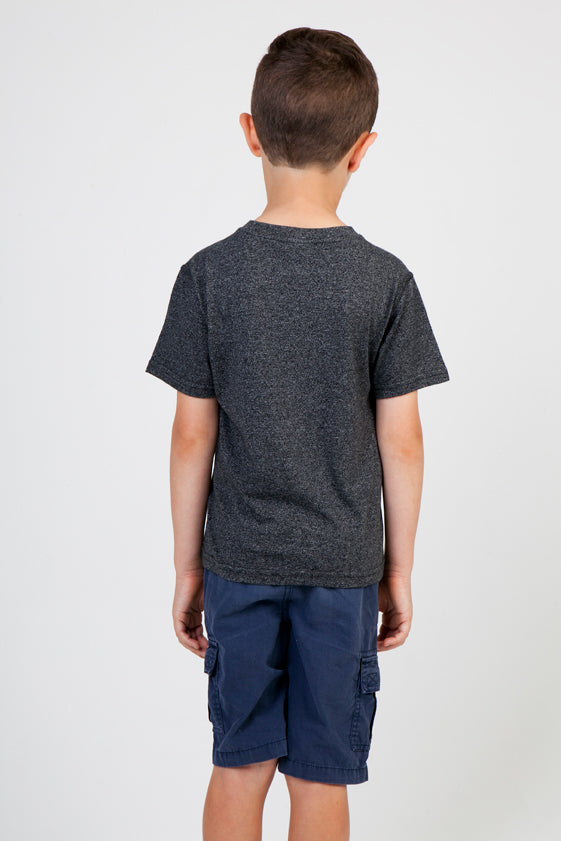 RAMO T310KS Greatness Heather Tee Kids
