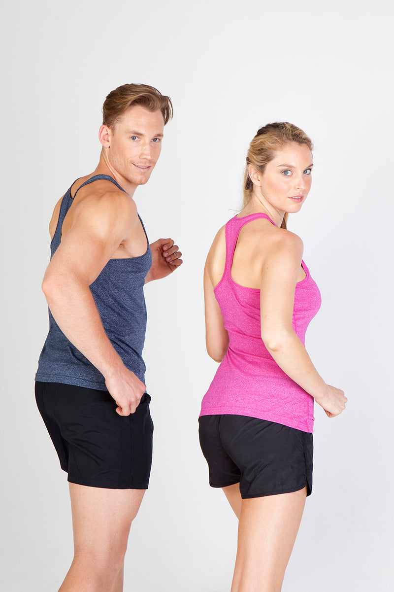 RAMO T409LD Greatness Athletic T-Back Singlet Ladies