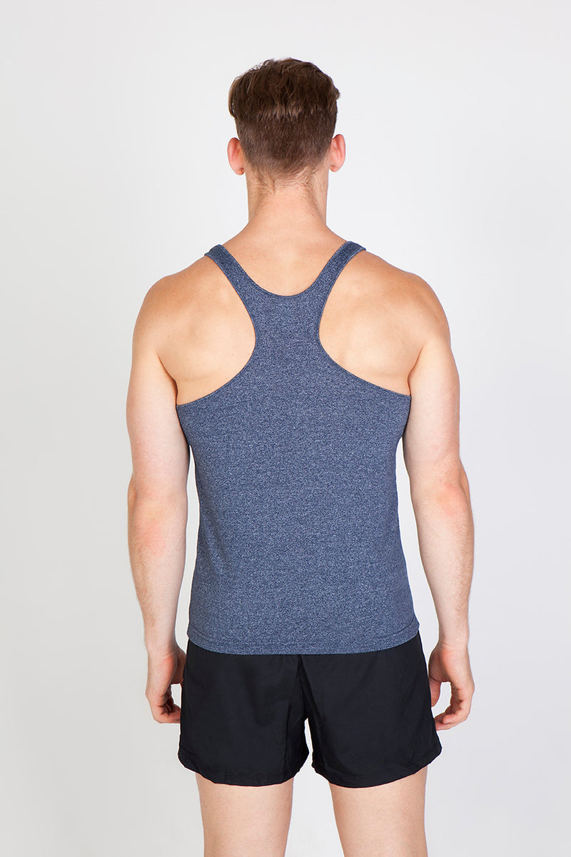 RAMO T409SG Greatness Athletic T-Back Singlet Mens
