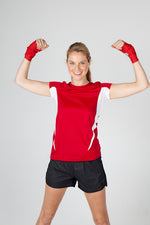 Accelerator Cool-Dry T-shirt Ladies