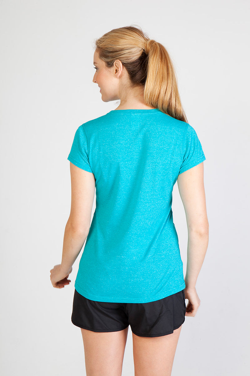 RAMO T449LD Greatness Athletic Tee Ladies