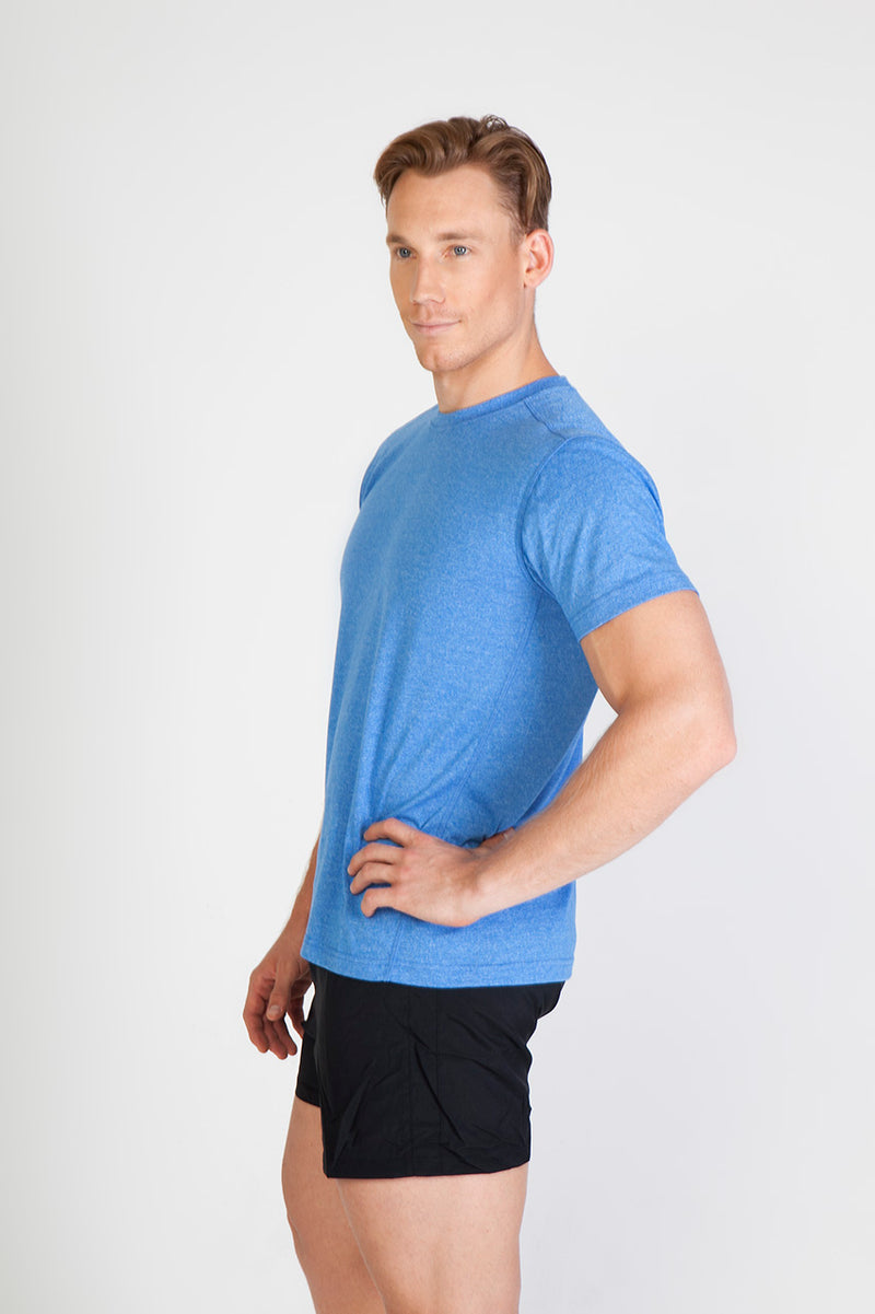 RAMO T449MS Greatness Heather Tee Unisex