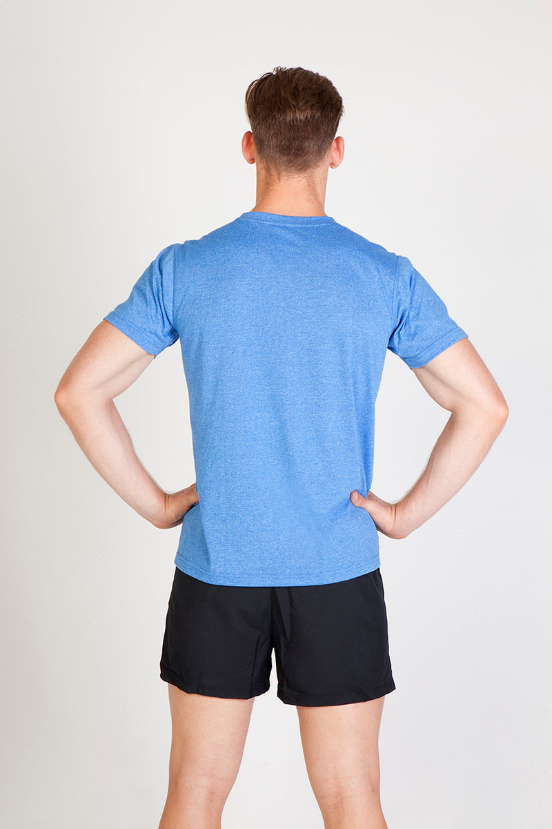 RAMO T449MS Greatness Heather Tee Unisex