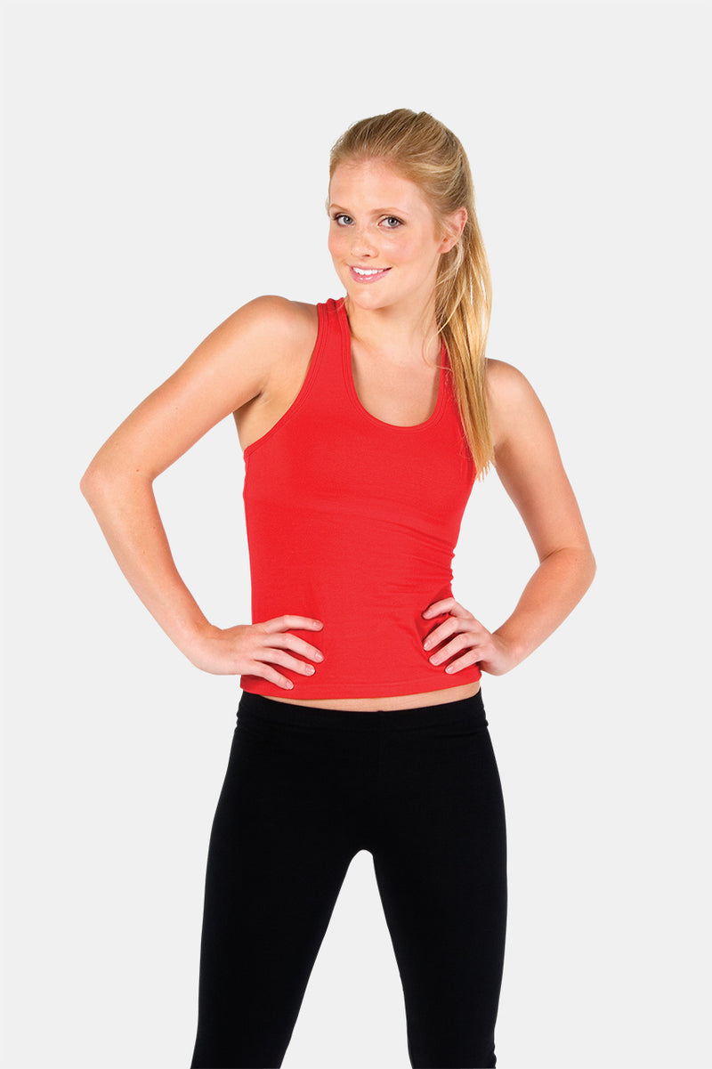RAMO T666LD Self Brassiere Singlet Ladies