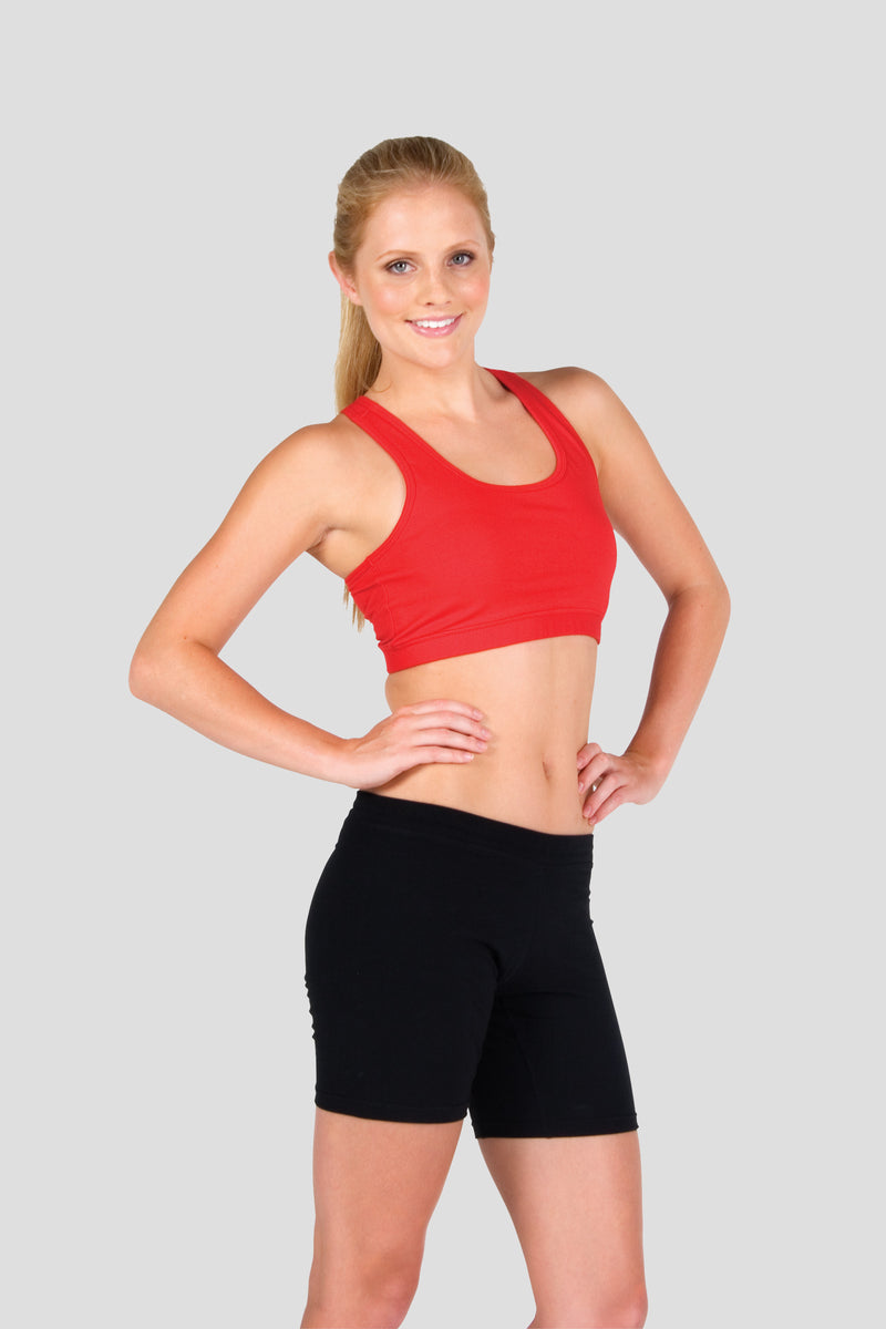 RAMO T667LD Gym Crop Top Ladies