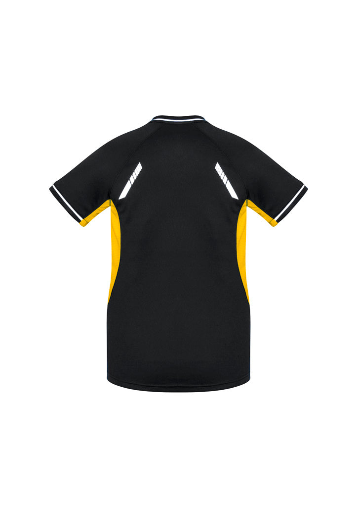 Biz Collection T701LS Renegade Short Sleeve Tee Ladies 9