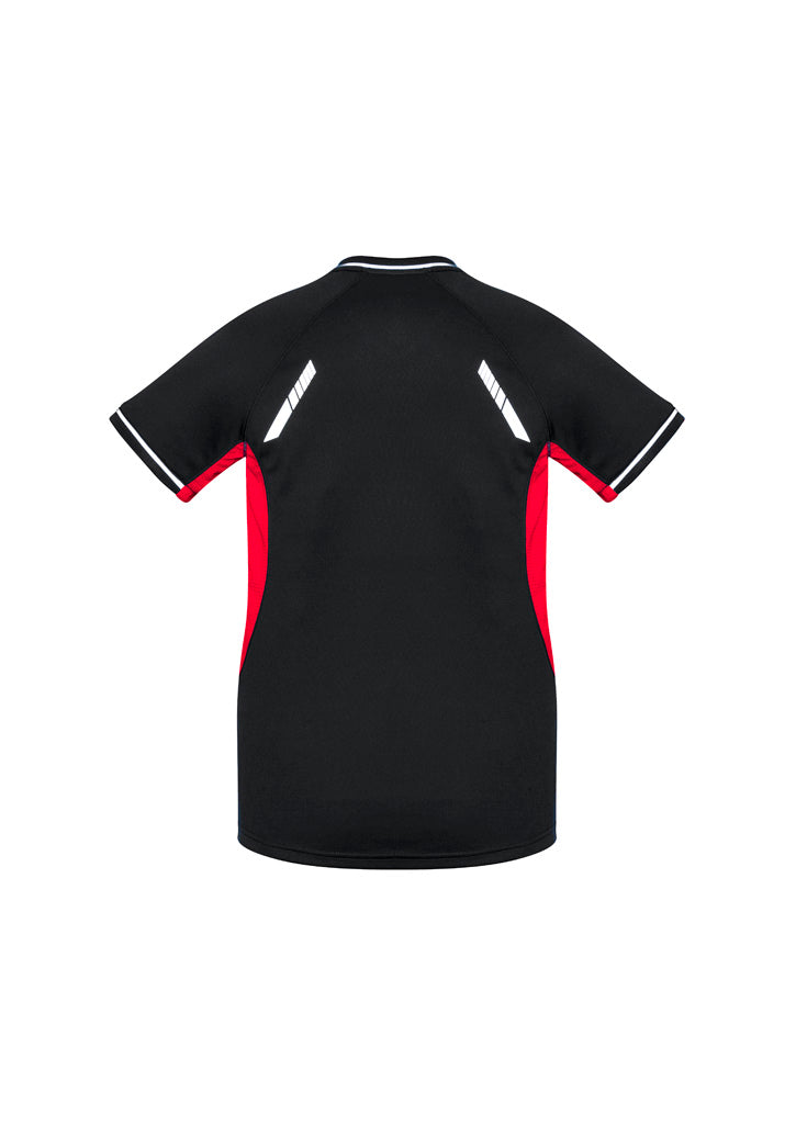 Biz Collection T701LS Renegade Short Sleeve Tee Ladies 2