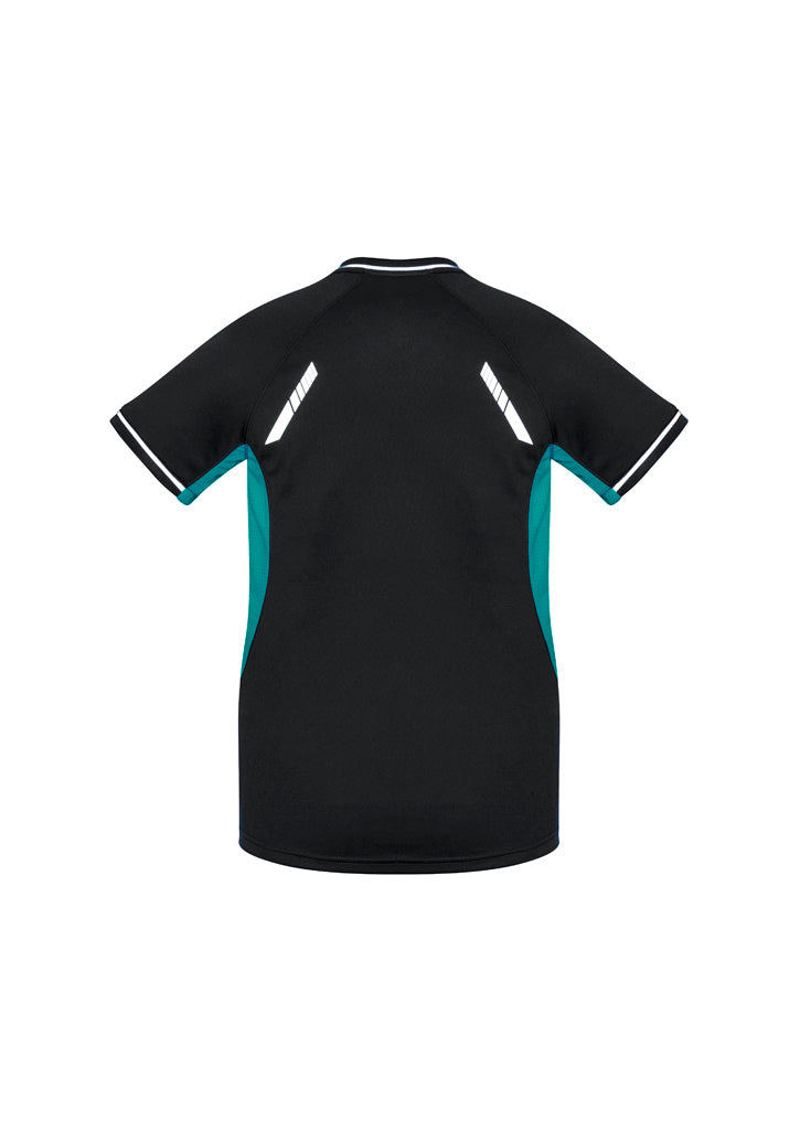 Biz Collection T701LS Renegade Short Sleeve Tee Ladies 3