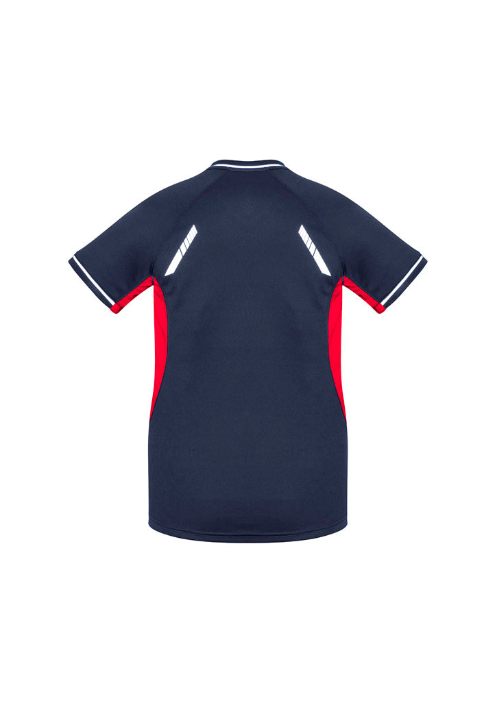 Biz Collection T701LS Renegade Short Sleeve Tee Ladies 7