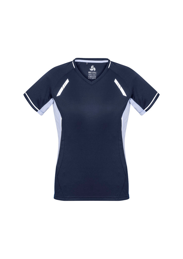 Navy/White/Silver