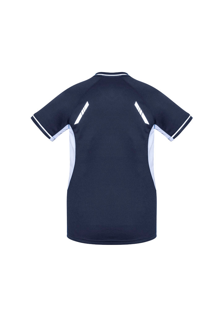 Biz Collection T701LS Renegade Short Sleeve Tee Ladies 5