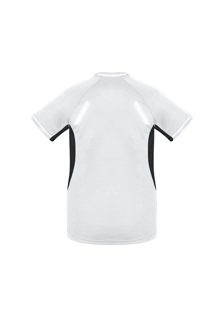 Biz Collection T701LS Renegade Short Sleeve Tee Ladies 8